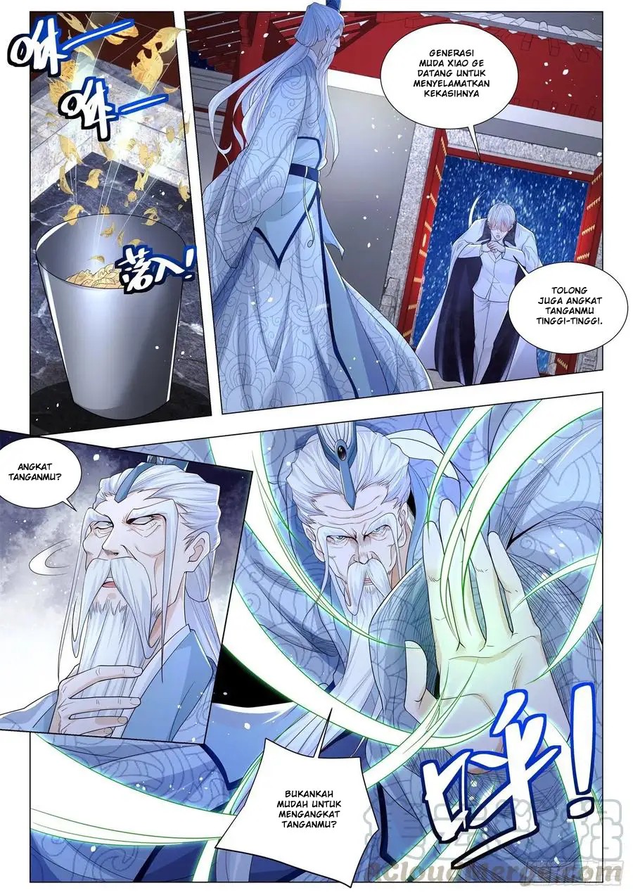 Shen Hao’s Heavenly Fall System Chapter 310 Gambar 4